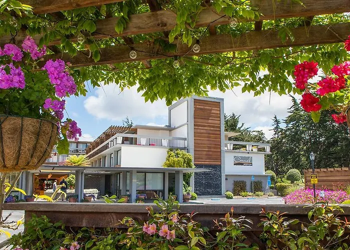 Motel: Carmel Mission Inn